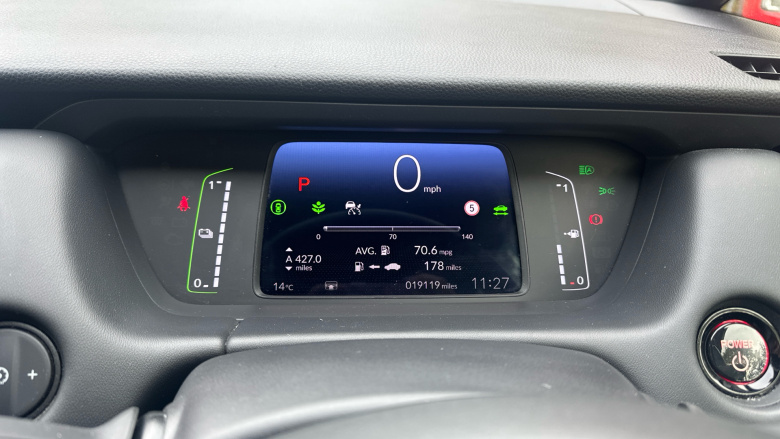 Honda Jazz 1.5 i-MMD Hybrid EX 5dr eCVT Hybrid Hatchback